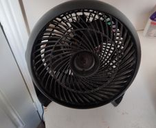 Honeywell Table Fan 30cm