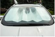 Amazon Basics UV Relflecting Front Windshield Sun Shade 150x79cm
