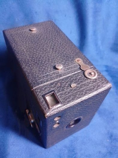 Pair of Kodak brownie vintage cameras