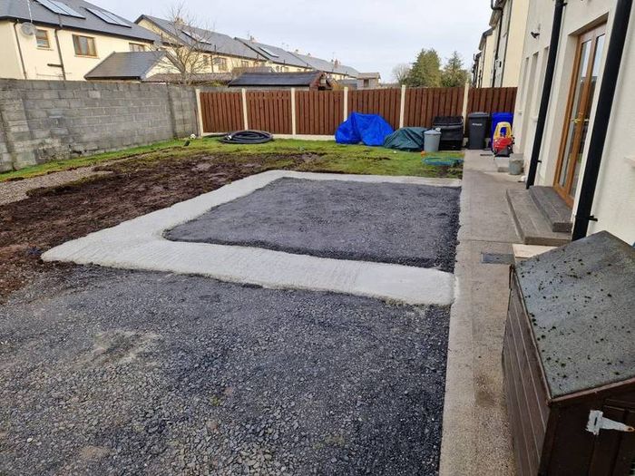 Groundworks, Concrete, Drainage