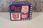Paladone Strip Mug Coffee Tea Cup Novelty Naughty Brand New