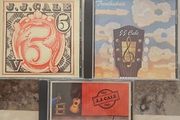 J.J. Cale 3 Cd Lot