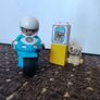Lego Duplo Police Motorcycle 10967 Image 4