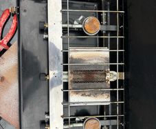 camping stove