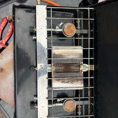 camping stove