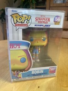 Stranger Things Robin Funko Pop 1546 - Mint