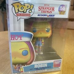 Stranger Things Robin Funko Pop 1546 - Mint