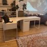 Ikea Micke corner desk Image 2