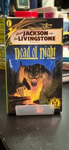 Dead of Night - Fighting Fantasy 40 (1st edition)