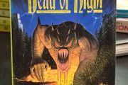 Dead of Night - Fighting Fantasy 40 (1st edition)