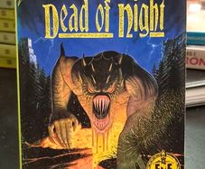 Dead of Night - Fighting Fantasy 40 (1st edition)