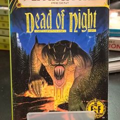 Dead of Night - Fighting Fantasy 40 (1st edition)