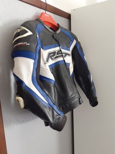 RST TracTech Evo R Two Piece Leather Suit (not Alpinestars Furygan Dainese) GSXR GSX-R
