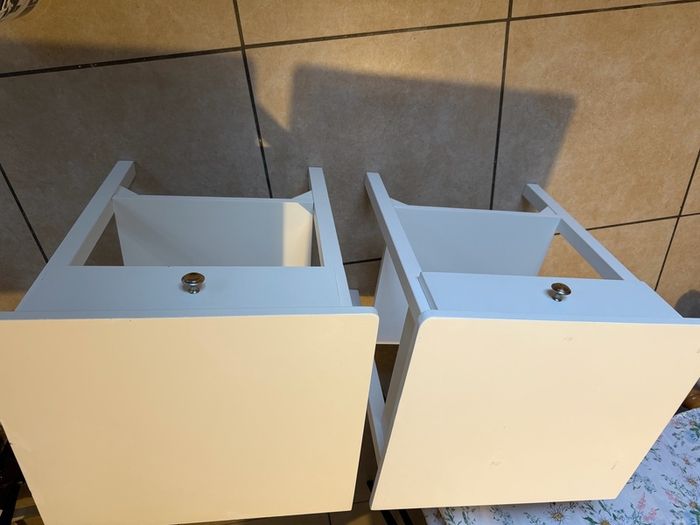 bedside lockers
