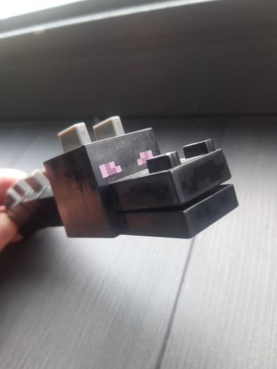 Minecraft enderdragon model toy collectable