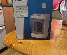 Oscillating Ceramic Fan Heater