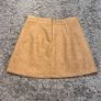Wool Blend Mini Skirt Image 2