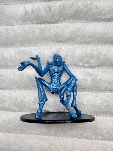 Vintage Applause Lost In Space Future Dr Smith 1998 Alien approx. 8 cm. Used Please see photos