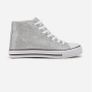 Fabulous Eye-catching Lace Up Shoes size 6 Image 4