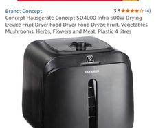 Dryer Food