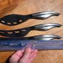 3 large cheese knives Image 2
