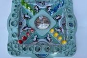 Pop and Drop Penguin Game