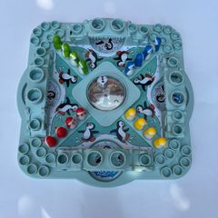 Pop and Drop Penguin Game