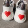 Moschino trainers BNWT UK4 Eur37 Image 5