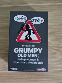 Grumpy Old Men Game