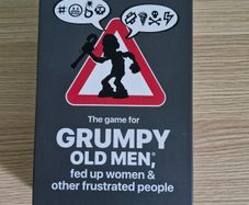 Grumpy Old Men Game - Funny!