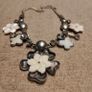 Massive Flower Necklace Image 4