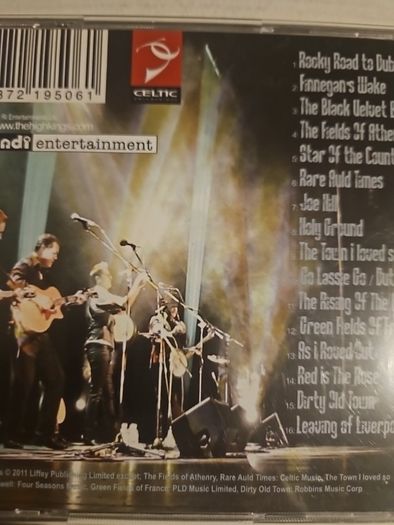 The High Kings - Live In Ireland.