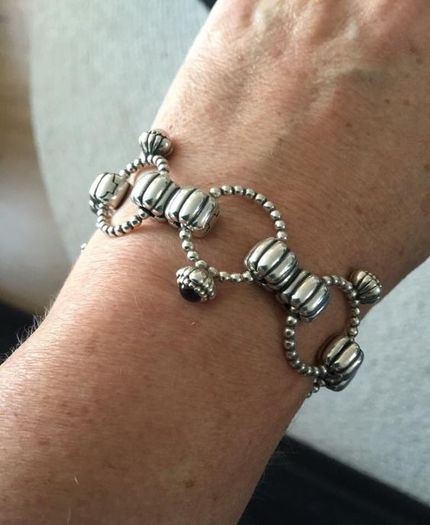 Pandora Double clip