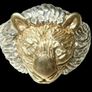Vintage Hallmarked 9ct Gold/Diamond Ring Image 4