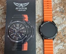 Smart Watch Aviator F series as new