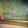 Vintage Framed Walter Osborne Print - Apple Gathering, Quimperle Image 6