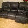 3 seater and chair Image 2
