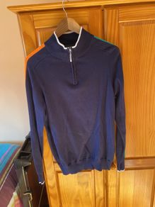 Glenmuir Irish 1/4 Zip