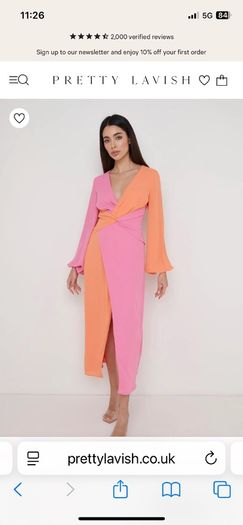 ladies  dress