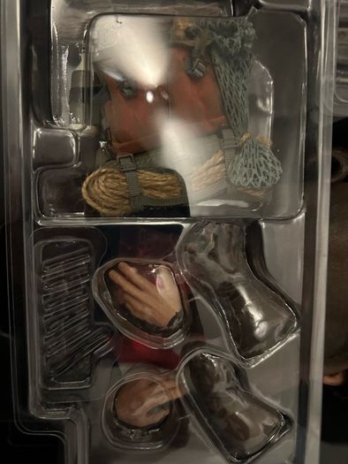hot toys Luke skywalker last Jedi