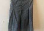 M&S grey skirt (age 9-10)