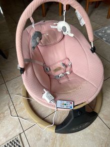 Baby swing seat