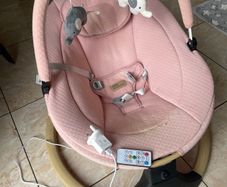 Baby swing seat