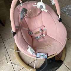 Baby swing seat