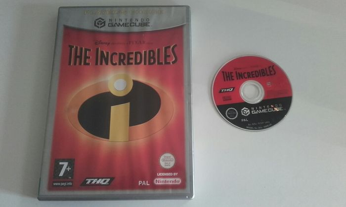Incredibles - NGC [Free shipping]