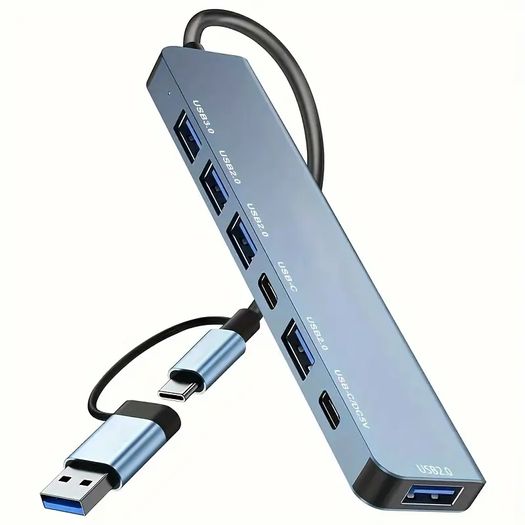 USB C Adapter USB Adapter 3.0 HUB