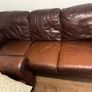 3 Piece Leather Couch Image 10
