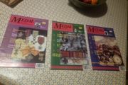Medal News magazine x 3