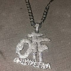 King Von Only The Family Chain OTF