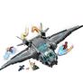 Lego Marvel 76248 The Avengers Quinjet Image 4